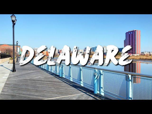 Top 10 Places to Visit in Delaware