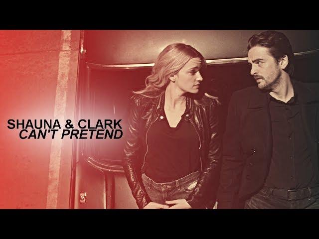 Shauna & Clark | Can't Pretend