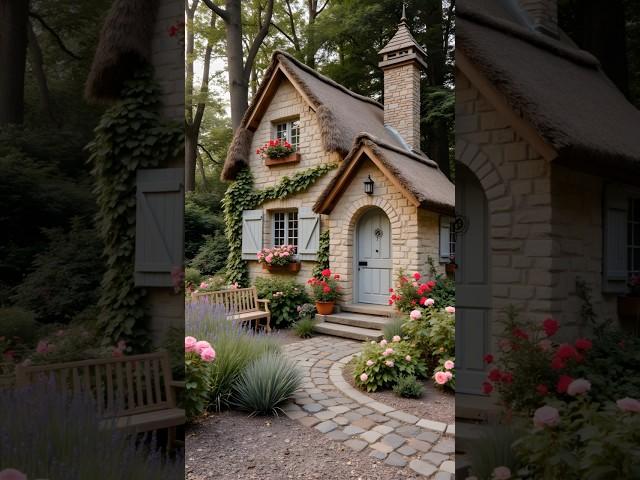 A Peaceful Cottage Life, Cottagecore Vibes, Relaxing Spaces, Cozy Interior