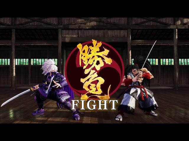 Samurai Shodown 7 day-1 set w/ ohfivepro [YA vs HA]