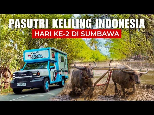 Eps 17 - Kami Disambut dengan Meriah di Sumbawa!