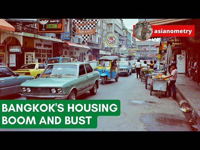 Bangkok’s Big Housing Boom (& Bust)