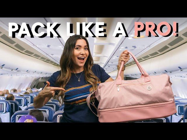 Top Carry-On Essentials: Must-pack items for air travel