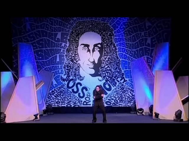 Ross Noble   Nonsensory Overload   Hay Festival Live