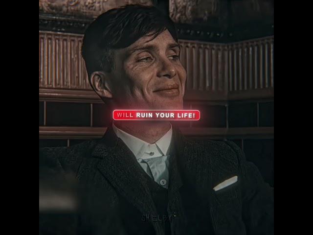 Will Ruin Your Life || Peaky Blinders Edit || #thomasshelby #johnshelby #arthurshelby #edit