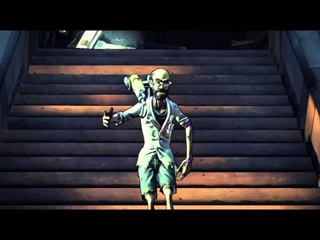 Borderlands 2: Boss Fight Professor Nakayama (PC)