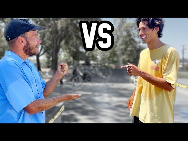 John Hill vs Dan Corrigan