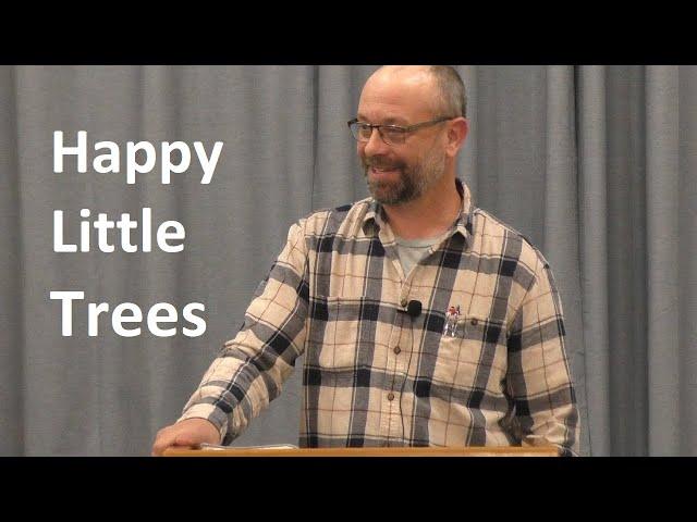 Happy Little Trees - Robert Hamilton