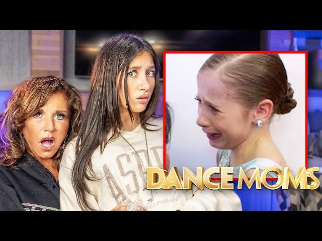 REACTING To Myself On DANCE MOMS With Abby Lee Miller *Emotional*