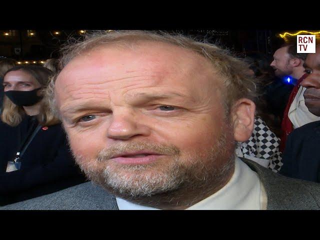 Toby Jones On Indiana Jones 5 & Harrison Ford