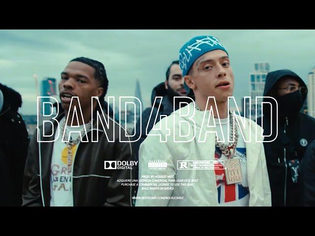 [FREE] Central Cee X Lil Baby Type Beat – “BAND4BAND” | Melodic Drill Type Beat 2024