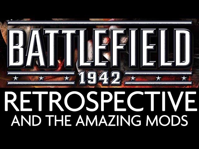 BF1942 Retrospective Review - A look back at Battlefield 1942 and it's Amazing Mod Scene