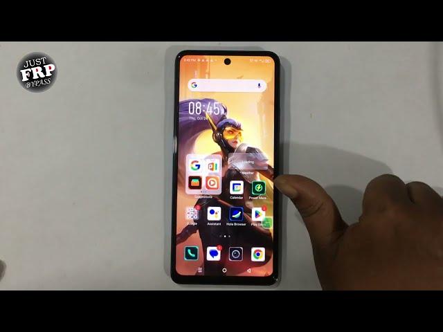 Security Update | Infinix Hot 40Pro FRP Bypass Android 13 | Infinix(X6837)No Xshare Without PC 2024