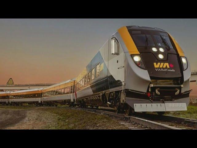 Delays could be more common for Via Rail passengers amid new speed restrictions