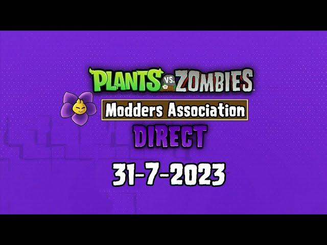PvZ 1 Mod Direct 31.7.2023 - PvZ MA
