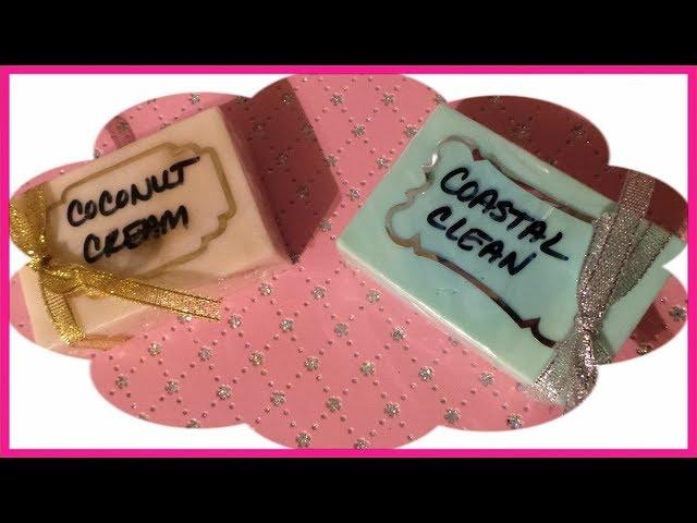 NOMADnessSoaps - June 2019 with Maureen McD