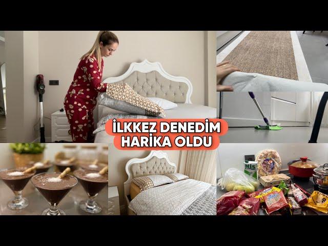 BİRDEN KIŞ GELİVERDİYORGANLAR ÇIKTIGÖRÜMCEM YAPTI CANIM İSTEDİSUPANGLE DENEDİMGÜNLÜK İŞLER