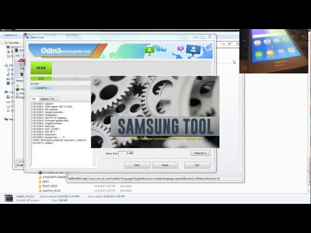 How To Samsung G532F Root And SIM  Unlock Done by Z3X Pro By FRP SAM
