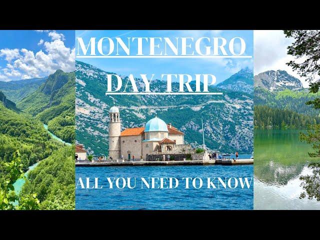 Best of Montenegro|Things to do in Montenegro