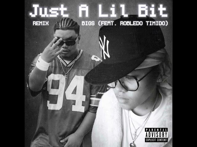 Real sh*t (Just A Lil Bit Remix) ft. ​Robledo Timido