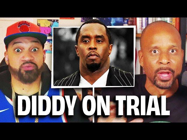 Bomani Jones & Kid Mero react to SHOCKING details revealed in Diddy sex trafficking trial