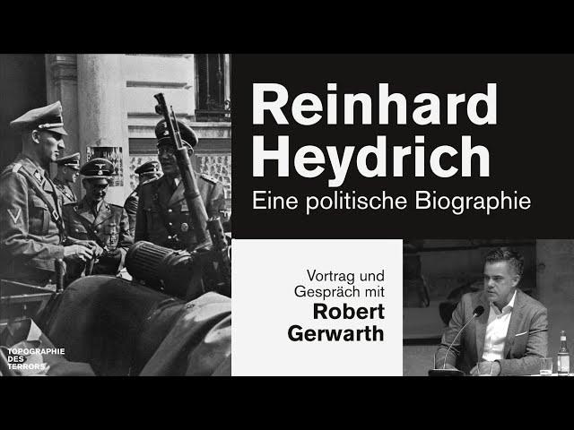 Reinhard Heydrich. Eine politische Biographie