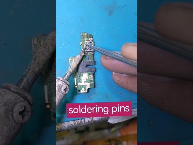 How to replace any micro usb jack