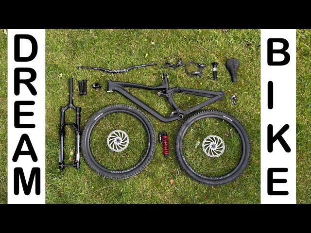 The DREAM Freeride Bike Build + Test | Dartmoor Thunderbird Fr | Bikepark Winterberg