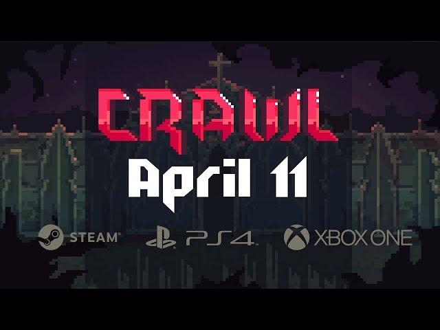 Crawl Launch Announcement