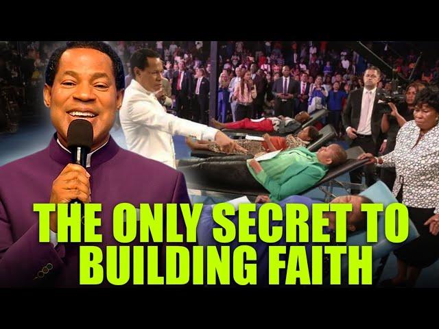 Pastor Chris Oyakhilome Reveals The Shocking Truth About Faith