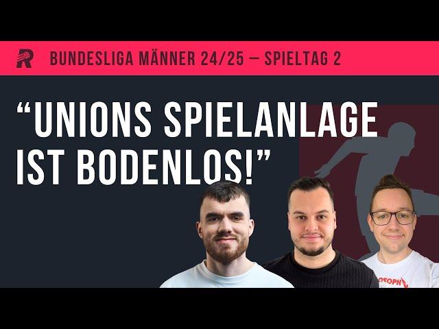 ANALYSE 2. SPIELTAG: Leverkusen verliert, VfB ärgert sich, Wolfsburg bolzt & Union macht Sorgen