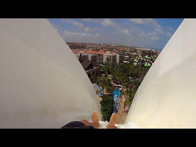 Beach Park in  Brazil 