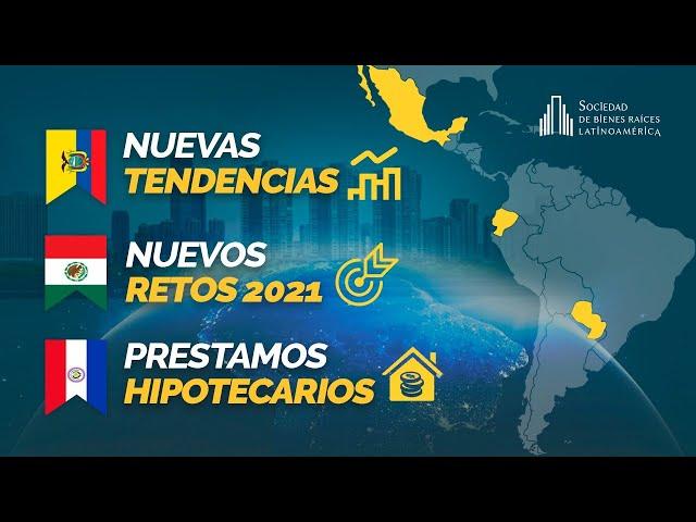 NUEVAS TENDENCIAS en ECUADOR!  PRÉSTAMOS HIPOTECARIOS bajan en PARAGUAY ⏬ // Bienes Raíces Al Día