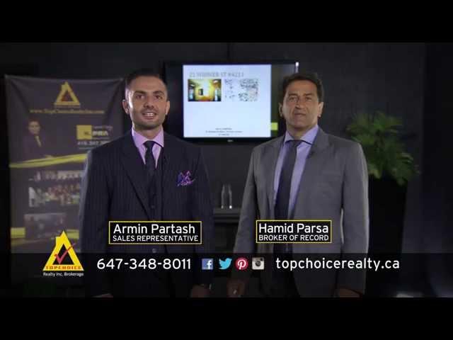 Top Choice Realty, The fastest growing real estate brokerage in Toronto, Vancouver and Miami