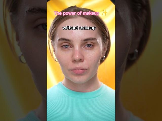 The power of makeup. What's your favourite? #makeuplook #makeupshots