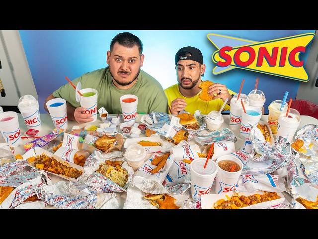 Do NOT Eat at Sonic Drive-In..