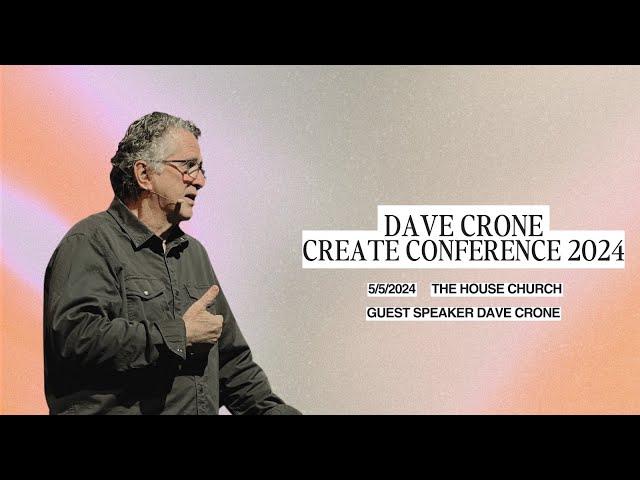 Guest Speakers Dave and Deb Crone | May 5, 2024