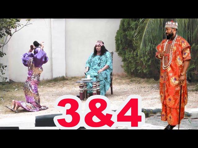 The Wicked Queen Never Knew D Maiden She Maltreated Is D King's Long Lost Daughter - #trending