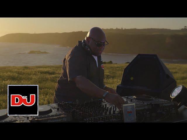 Carl Cox Live Clifftop DJ Set From Victoria, Australia