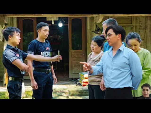 John sent fake police officers to Ly Tu Diep’s house to cause trouble, CEO James protected her.