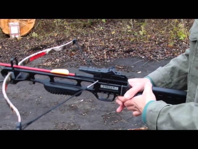 Friends of the Crossbow 1