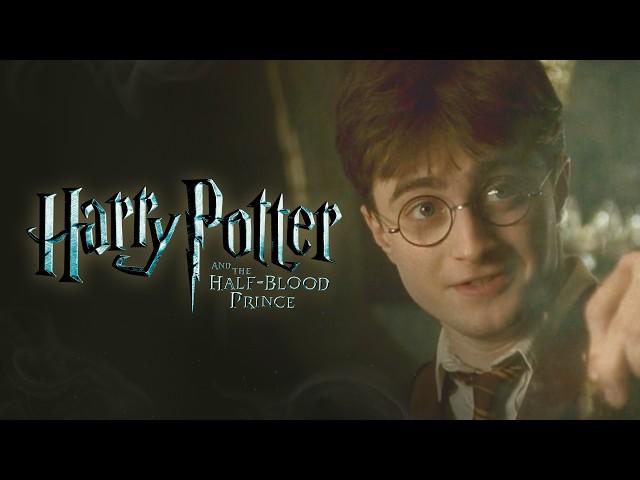 Harry Potter and the Half-Blood Prince | Official Trailer