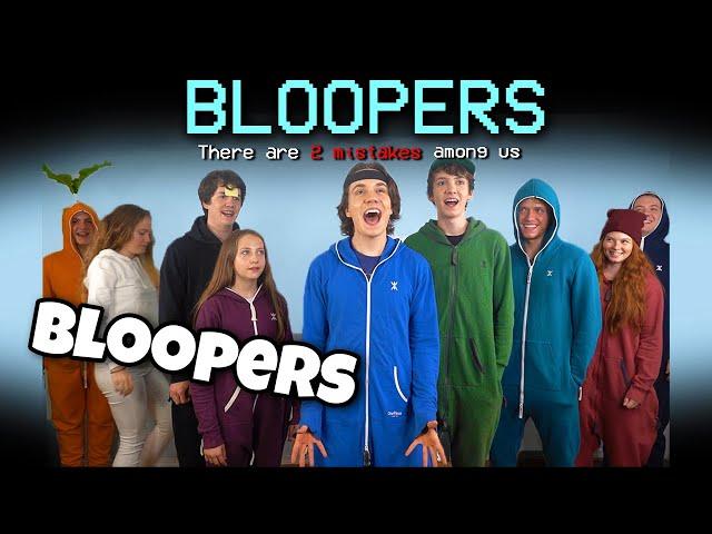 If Everything Was Like Among Us *Bloopers*