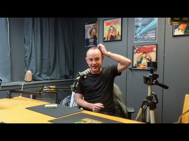 Poops, Turds & Magic | James Downey & Caolan McBride | Craic News #18