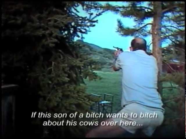 Hunter S. Thompson's America