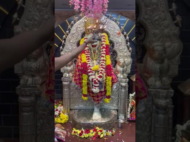 shirdi majhe Pandharpur Aarti today #akkaraisaimandir #ecr #chennai #tamilnadu #sairam