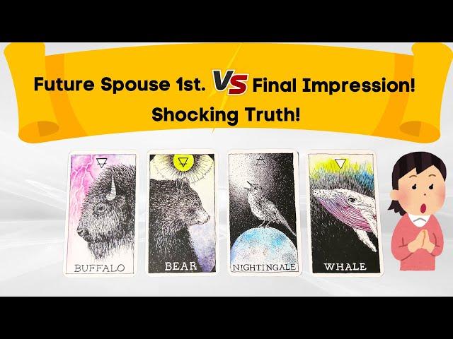 Your Future Spouse’s First Impression vs. Their Final Impression! Their Feelings Will Surprise You!