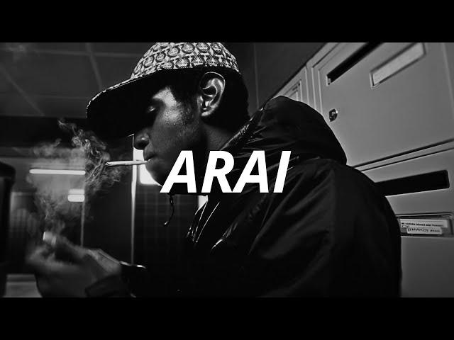 Bello & Dallas x ZKR Type Beat - "ARAI" | Instru Rap/Freestyle 2025