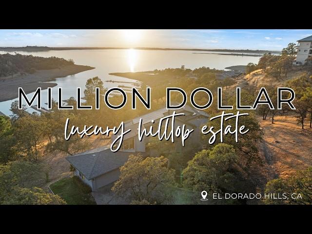 Front Row Folsom Lake View $1,325,000 | El Dorado Hills, CA