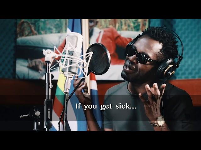 Corona Virus Alert by BOBI WINE & NUBIAN LI   Ugandan Music 2020 HD